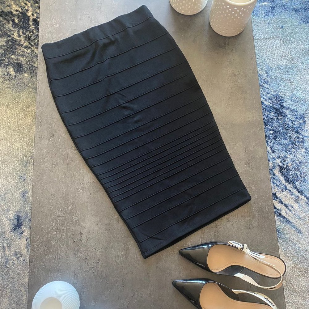 Olivia Blu Pencil Skirt